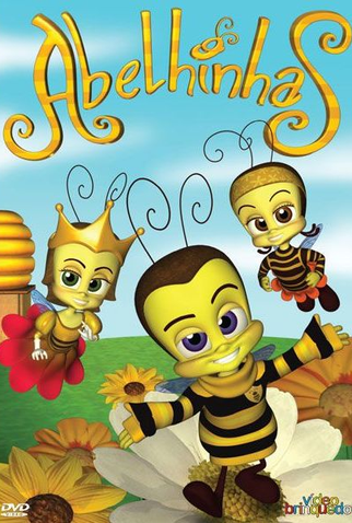 Poster 1 de Filme Abelhinhas (2009)