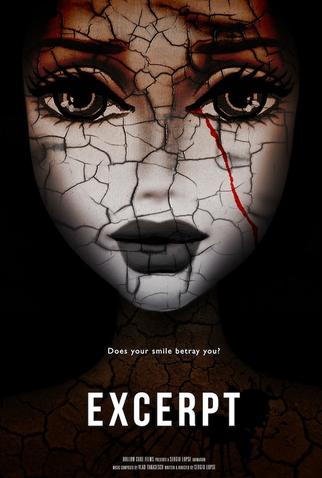 Poster 1 de Curta Excerpt (2007)