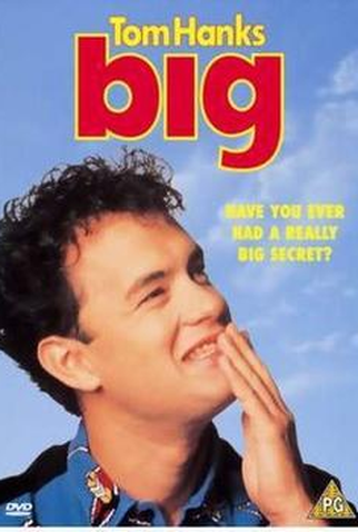 Poster 7 de Filme Quero ser Grande (1988)