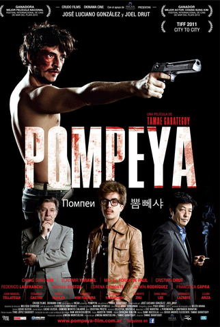 Poster 1 de Filme Pompeya (2010)