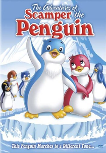 As Aventuras do Pinguim Arteiro (Chiisana Pengin: Lolo no Bouken)
