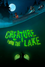 O Terrível Monstro do Lago (Creature From The Lake)