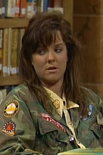 Poster de Episódio Wild Child (1988)