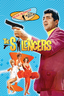 O Agente Secreto Matt Helm - Poster / Capa / Cartaz - Oficial 7