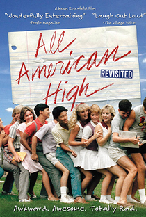 All American High Revisited - Poster / Capa / Cartaz - Oficial 1