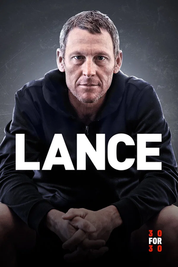Poster de Filme Lance (2020)