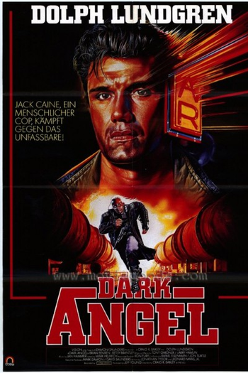  de Filme O Grande Anjo Negro (1990)