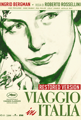 Poster 4 de Filme Romance na Itália (1954)