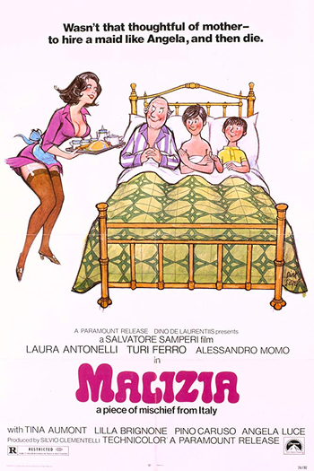  de Filme Malícia (1973)