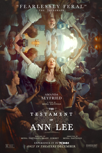  de Filme O Testamento de Ann Lee (2025)