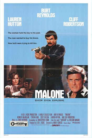  de Filme Malone, O Justiceiro (1987)