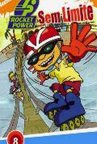 Poster 1 de Filme Rocket Power - Sem Limite (2005)