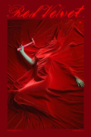 Poster de Filme Veludo Vermelho (None)