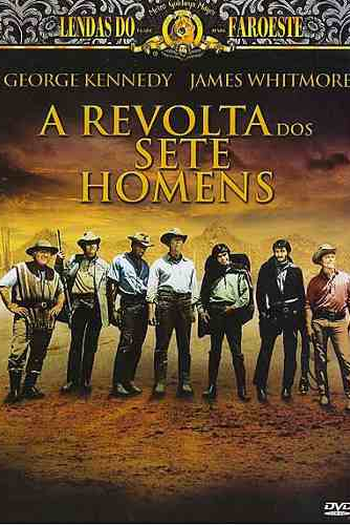  de Filme A Revolta dos Sete Homens (1969)