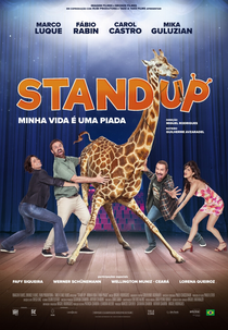Stand Up: Minha Vida é Uma Piada (Stand Up: Minha Vida é Uma Piada)