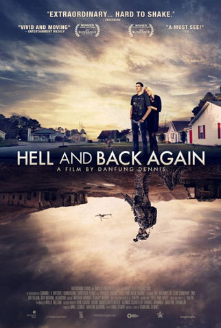 Poster 1 de Filme Hell and Back Again (2011)