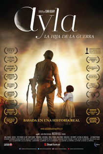 Ayla: The Daughter of War - Poster / Capa / Cartaz - Oficial 5