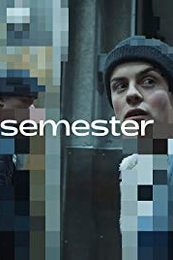 Poster de Série Semester (2018)