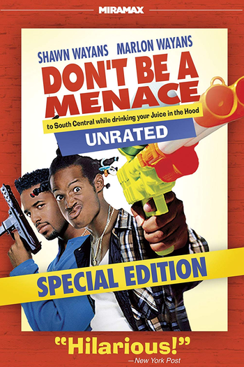  de Filme Vizinhança do Barulho (1996)