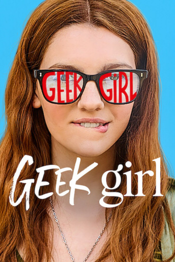 Poster de Franquia Geek Girl (2024)