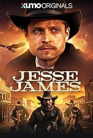Poster 1 de Filme Jesse James (2025)