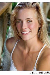 Jill de Jong - Poster / Capa / Cartaz - Oficial 1
