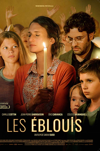 Poster de Filme Les Eblouis (2019)