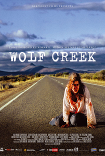 Wolf Creek: Viagem ao Inferno - Poster / Capa / Cartaz - Oficial 2