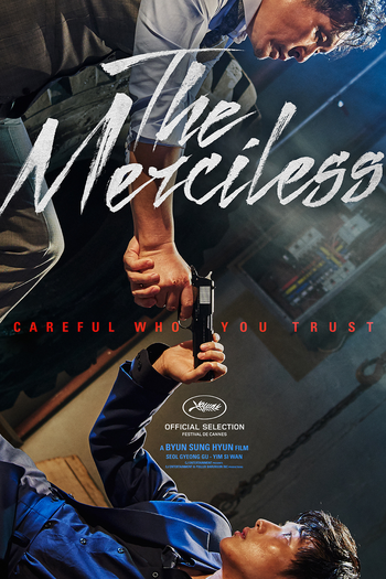  de Filme The Merciless (2017)