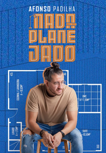Afonso Padilha - NADA PLANEJADO (Afonso Padilha - NADA PLANEJADO)