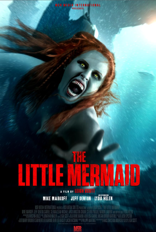 Poster 1 de Filme O Encanto da Sereia (2024)