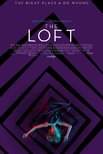 de Filme Prazeres Mortais (2014)
