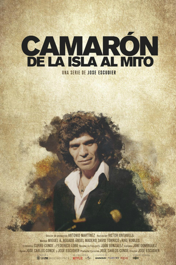 Poster de Franquia Camarón Revolution (2018)