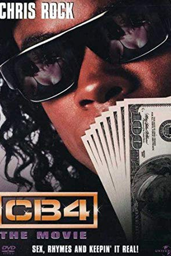  de Filme CB4 - Uma História sem Rap End (1993)