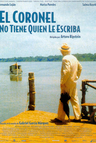 Poster 1 de Filme Ninguém Escreve ao Coronel (1999)