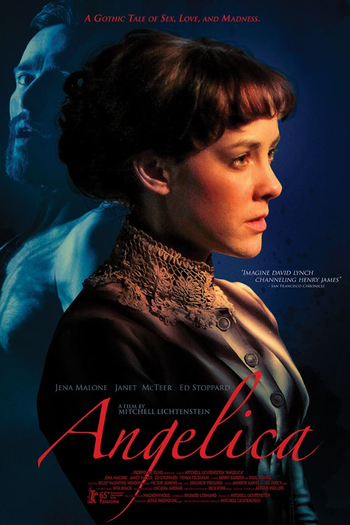  de Filme Angelica (2015)