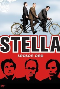 Stella (1ª Temporada) - Poster / Capa / Cartaz - Oficial 1