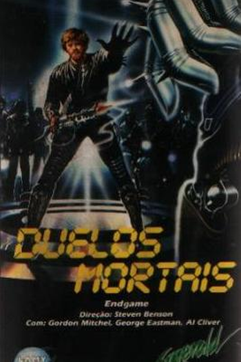  de Filme Duelos Mortais (1983)
