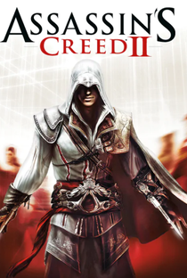 Assassin's Creed 2 - Poster / Capa / Cartaz - Oficial 1