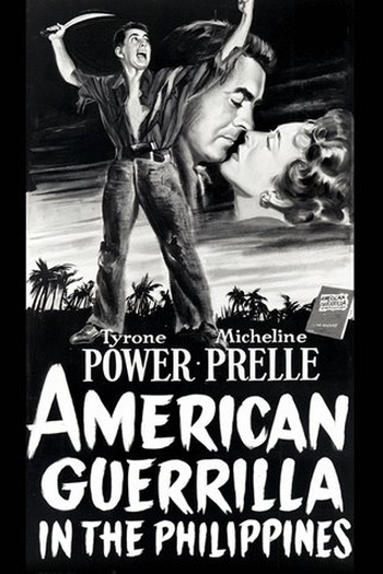  de Filme Guerrilheiros das Filipinas (1950)