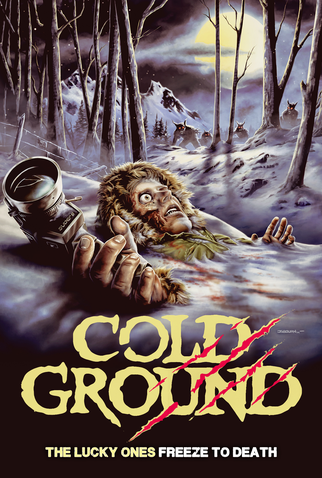 Poster 2 de Filme Cold Ground (2017)
