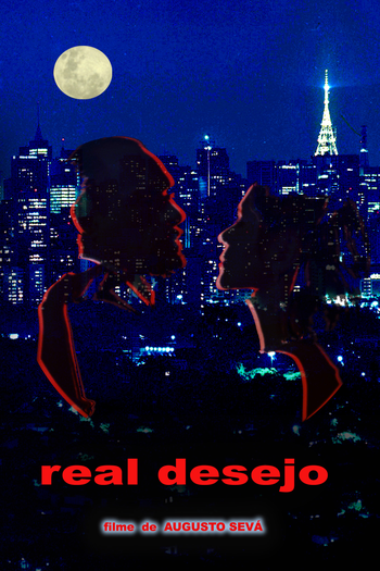 Poster de Filme Real Desejo (1990)