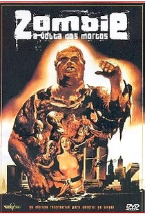 Zombie: A Volta dos Mortos - Poster / Capa / Cartaz - Oficial 4