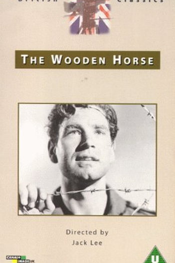  de Filme The Wooden Horse (1950)