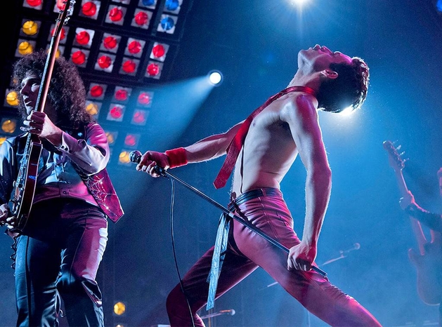 Bohemian Rhapsody atinge mais de 1 milhão de espectadores!