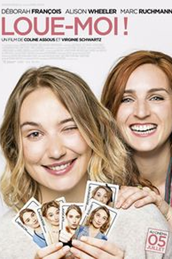 Poster de Filme Loue-moi! (2017)