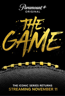 The Game (10ª Temporada) - Poster / Capa / Cartaz - Oficial 1
