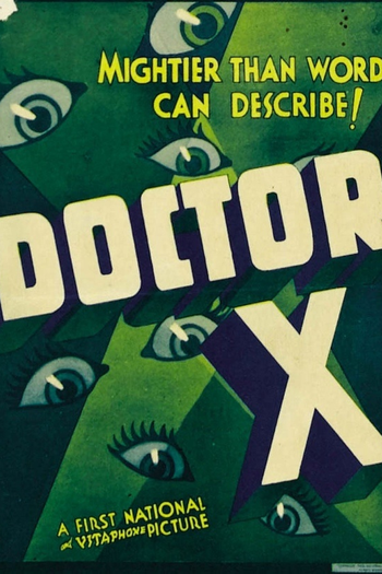 Poster de Filme Dr. Karlov (1931)