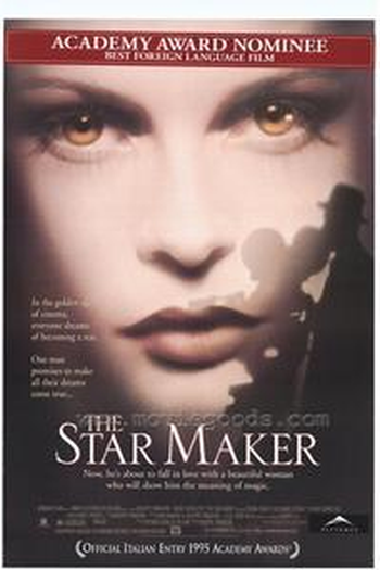  de Filme O Homem das Estrelas (1995)