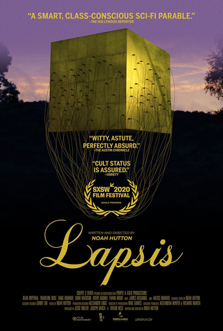 Poster 2 de Filme Lapsis (2020)